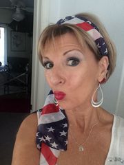 4th of July Make up